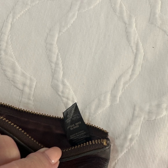 Fossil Wallet - Picture 8 of 10